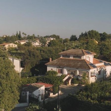 Lodico Country House Canicattì Dış mekan fotoğraf