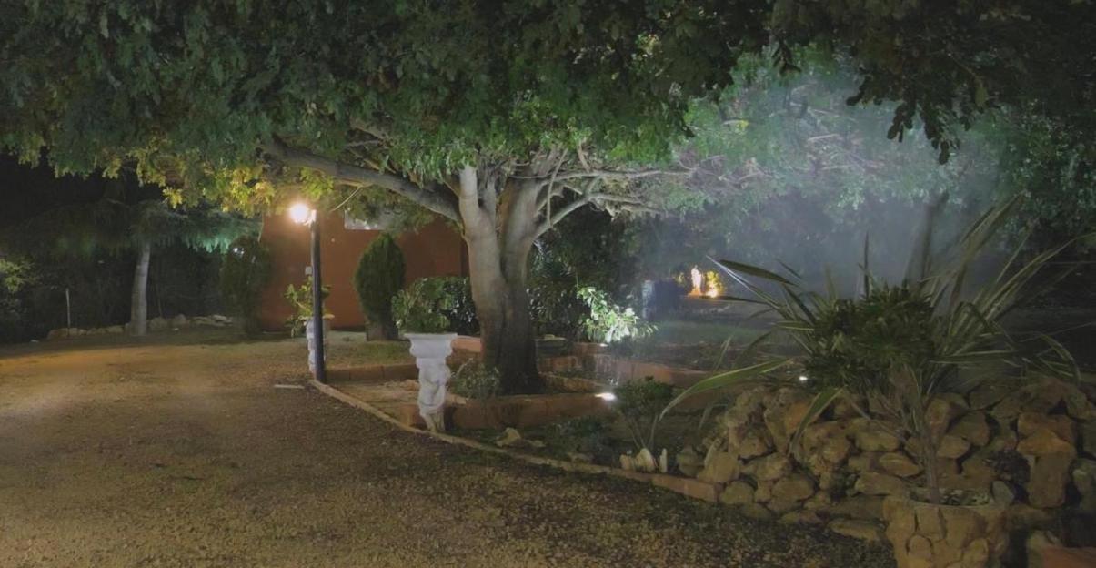 Lodico Country House Canicattì Dış mekan fotoğraf
