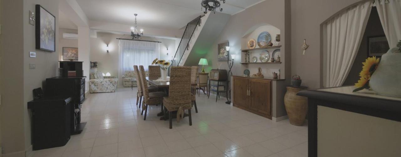 Lodico Country House Canicattì Dış mekan fotoğraf