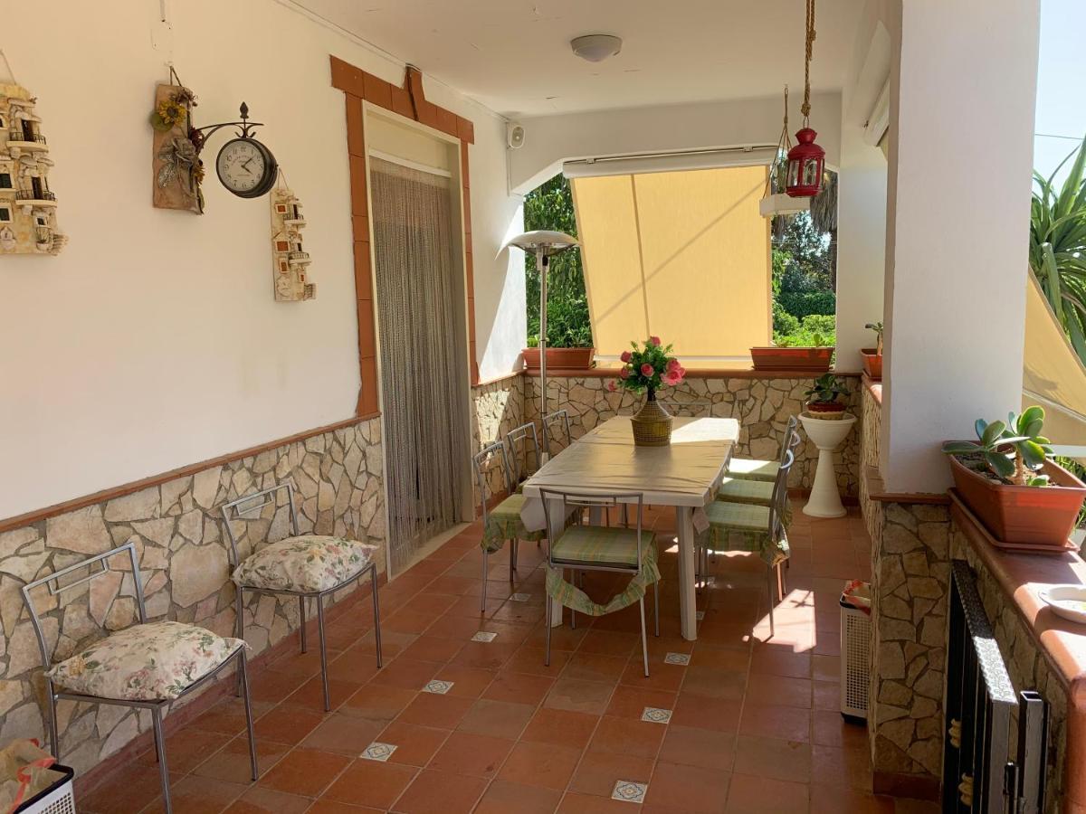Lodico Country House Canicattì Dış mekan fotoğraf