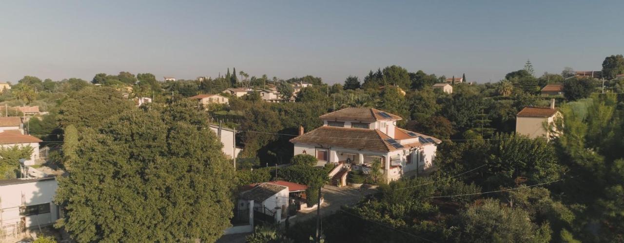 Lodico Country House Canicattì Dış mekan fotoğraf