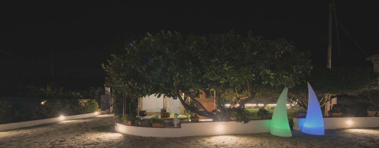 Lodico Country House Canicattì Dış mekan fotoğraf