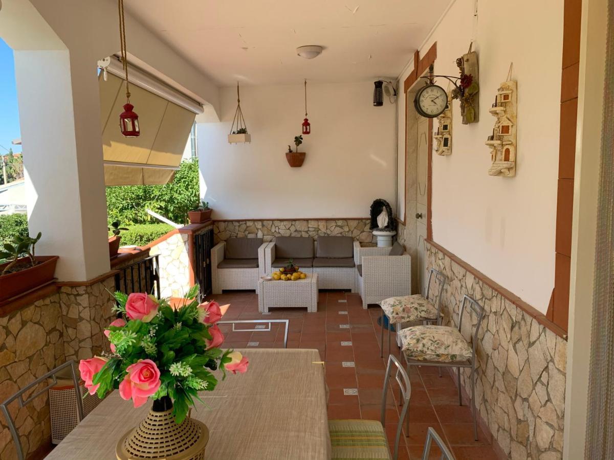 Lodico Country House Canicattì Dış mekan fotoğraf