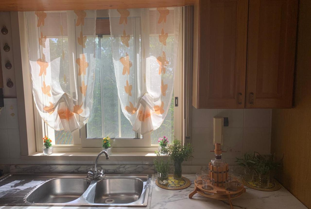 Lodico Country House Canicattì Dış mekan fotoğraf