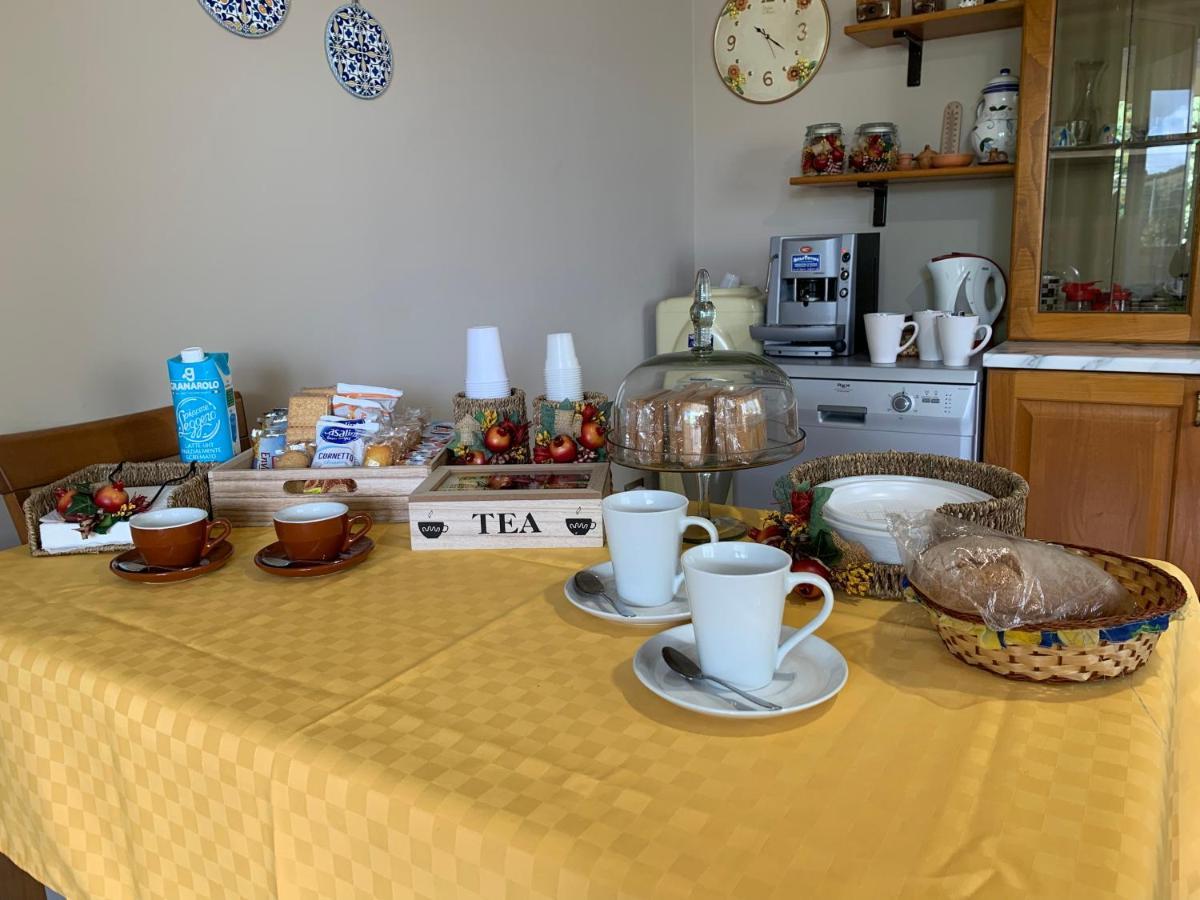 Lodico Country House Canicattì Dış mekan fotoğraf