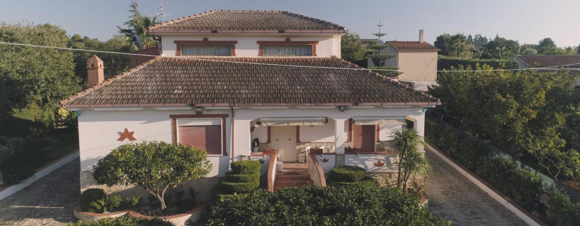 Lodico Country House Canicattì Dış mekan fotoğraf