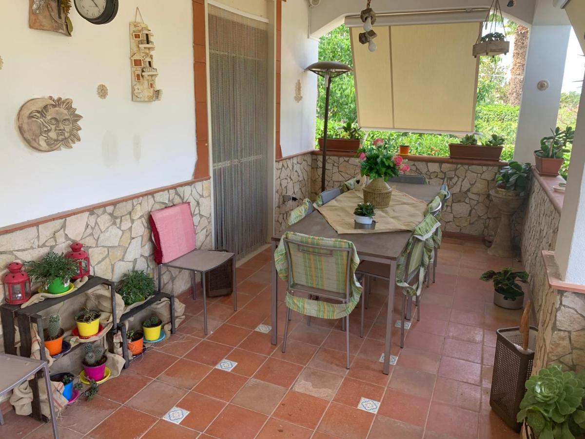 Lodico Country House Canicattì Dış mekan fotoğraf